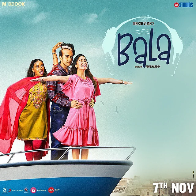 A poster of <i>Bala.</i>