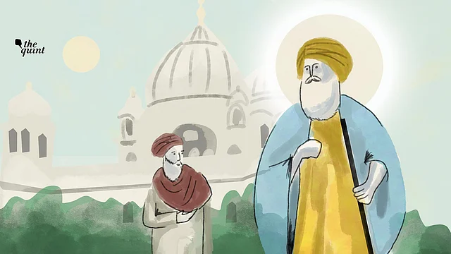 Supreme Court quotes Guru Nanak visiting Ram Janmabhoomi in Nov 1510 as evidence much before Babar invaded India in 1524.
