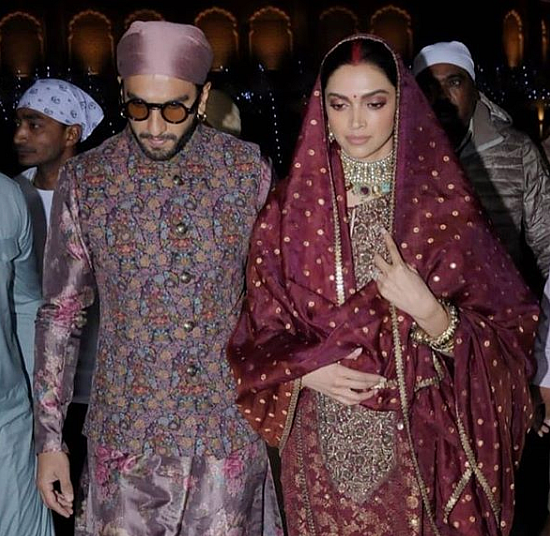 Also, is DP Rani Padmavati/Mastani/Leela IRL? She is forever dressed like she is.