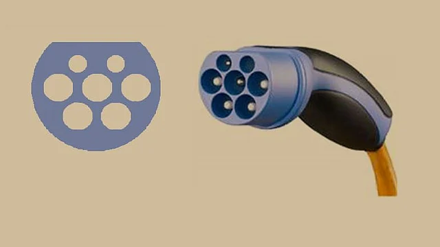 The Type 2 charger works on AC and DC systems.