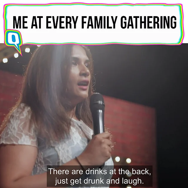 Everytime your favourite cousin fails to show up.