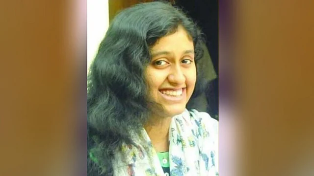 Fathima’s friends and professors said that she was a brilliant student who always topped her class.