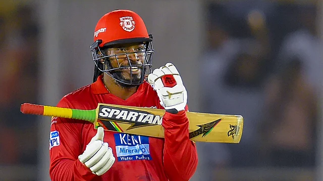 Chris Gayle has been retained by Kings XI Punjab while some other big names have been released.