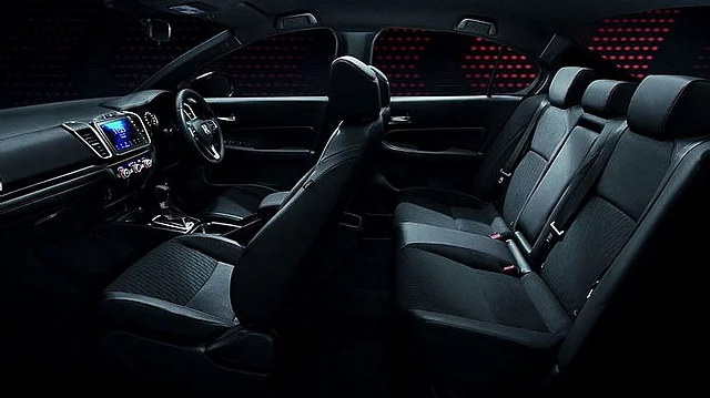 The fifth-generation Honda City comes with a more sober looking dashboard compared to the existing car.