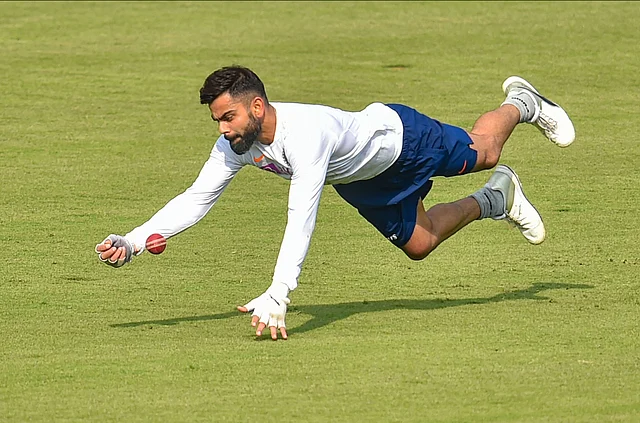 Virat Kohli.