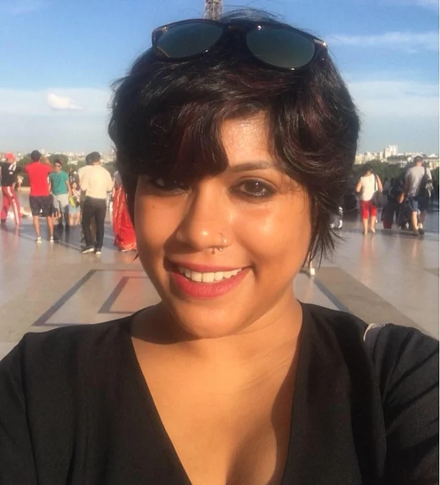 A journalist by profession, Rituparna Chatterjee also runs the #MeToo India page.