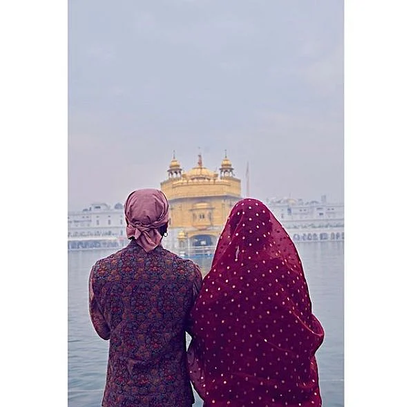 That perfect Insta pic!