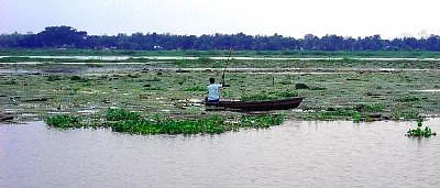 Currently, the city has around 4 TMC of water as against the capacity of 11.257 TMC.