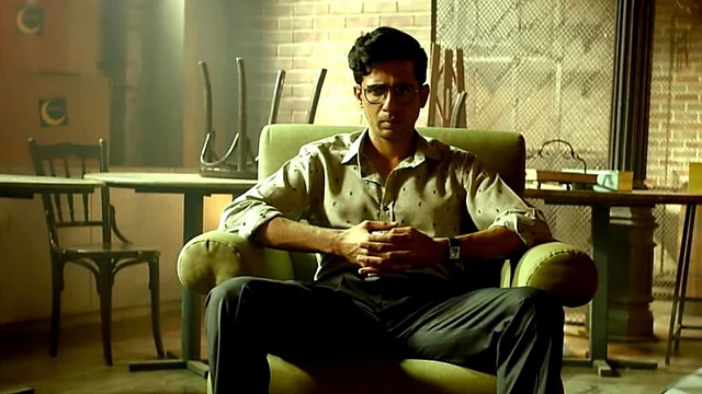 Gulshan Devaiah in a still from <i>Commando 3</i>.