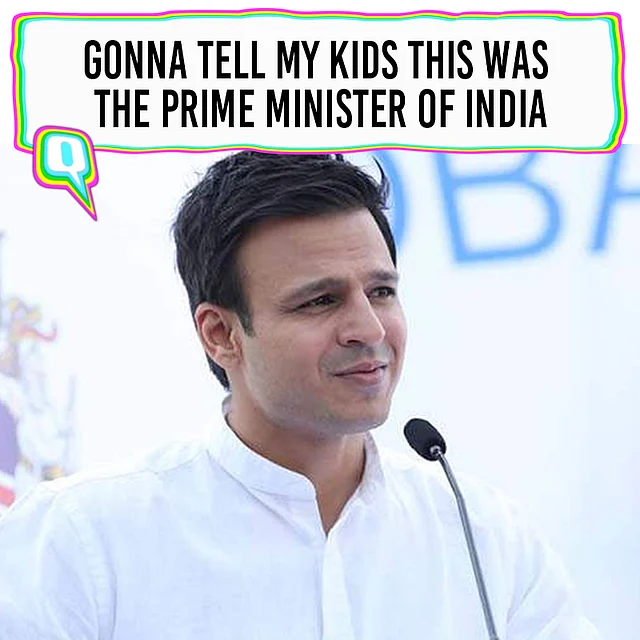 Omung Kumar’s biopic on PM Modi was anything but a career boost for Vivek Oberoi. 