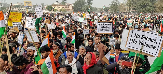 We hope with this march of ours we can again bring some change and make a difference.