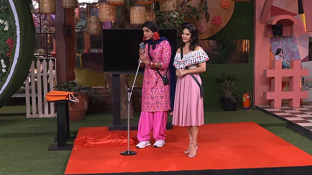 A still from <i>Bigg Boss 13</i>. 