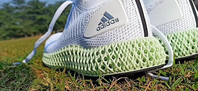 The outsole has been made using rubber by Continental, the same company that makes road tyres.