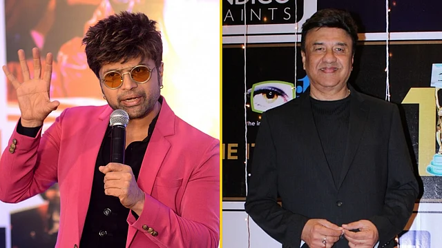 Himesh Reshammiya has replace Anu Malik as judge on <i>Indian Idol 11</i>.