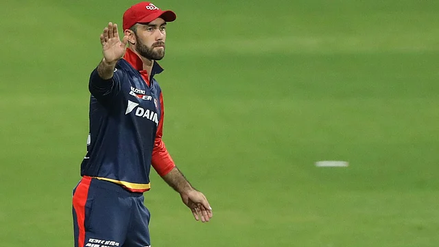 Maxwell didn’t play the previous edition of the IPL as he was attending a national camp for the World Cup 2019.