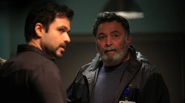 A still from <i>The Body</i>.