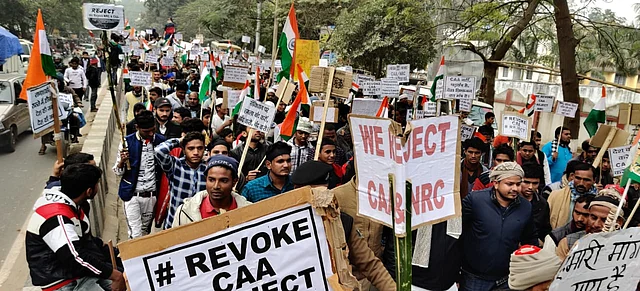 It felt like the Champaran Satyagraha of April 1917. 
