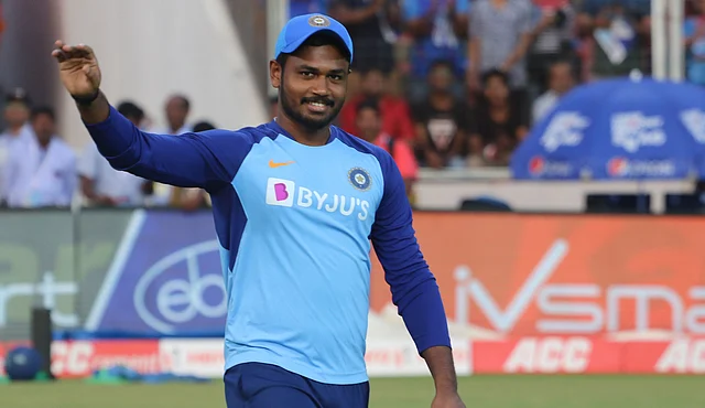 Sanju Samson managed to break into the Indian team as early as July 2015.