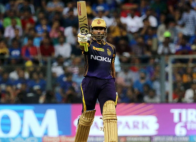 In 177 IPL matches that he has played so far, Robin has scored 4411 runs at an average of 28.23 with 87 being his highest score.