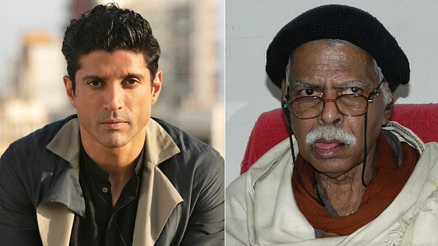 Farhan Akhtar will produce a biopic on famous mathematician Vashisth Narayan Singh.