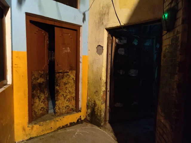 The boys’ kin is petrified of any pictures being taken. “We will speak to you but I will not let you take my son’s photo,” Aalam’s elder sister said.