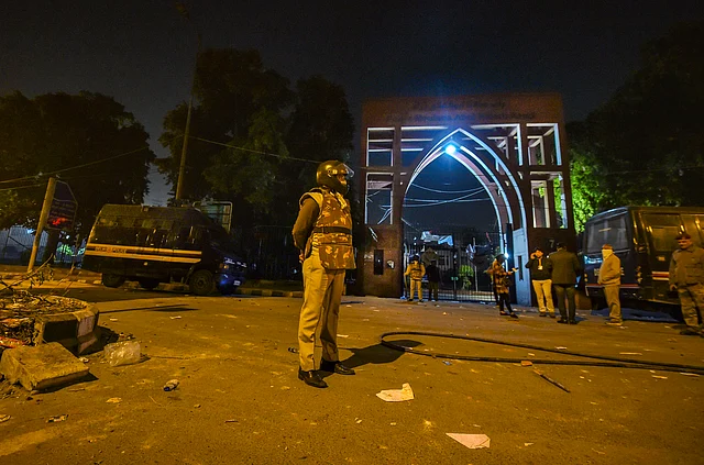Jamia Millia Islamia.