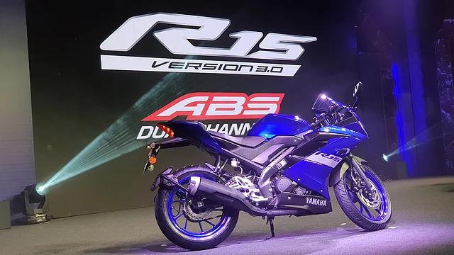 The Yamaha R15 V3 was updated to BS-6 norms a few weeks ago.