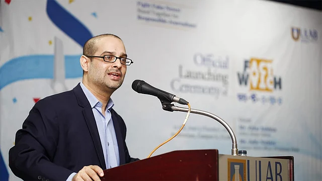 Zafar Sobhan, Editor of the <i>Dhaka Tribune</i>, told <b>The Quint</b>, “Minorities are more secure in Bangladesh than in India today.”
