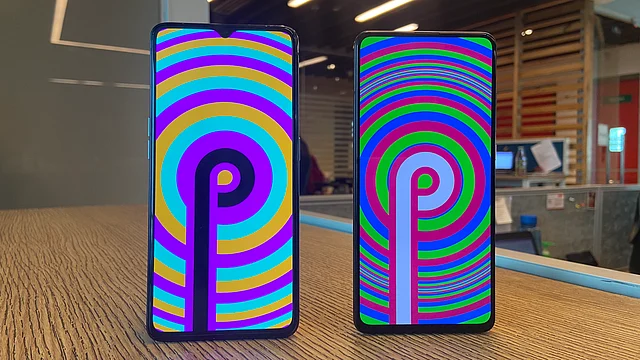 Realme and Redmi are still offering phones with Android Pie.