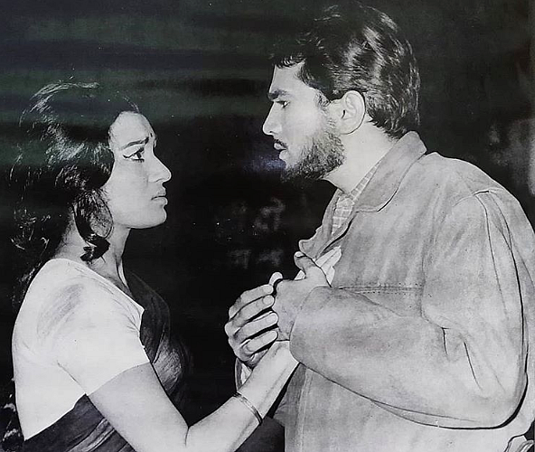 Asha Parekh even considered adoption at one point in her life.