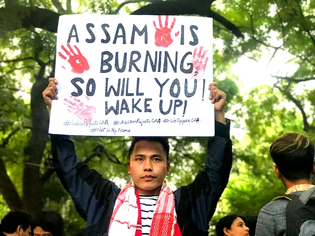 Enacting a Citizenship Amendment Act, 2019, without including Muslims has created hysteria within the community. It has prompted many to protest against the move.