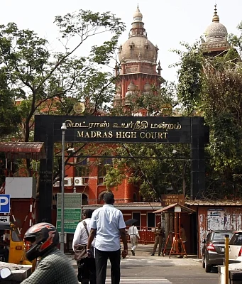 Madras High Court. HC Division Bench bats for saving city’s green cover.