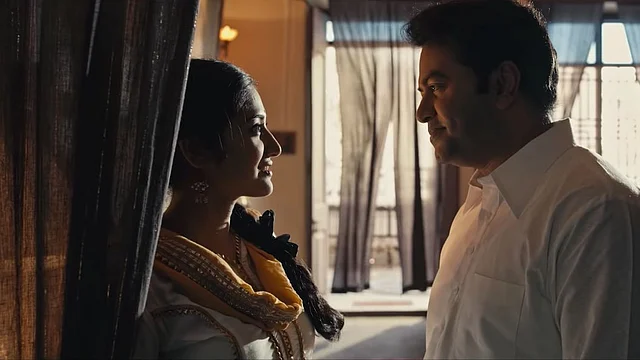 A still from <i>Queen.</i>