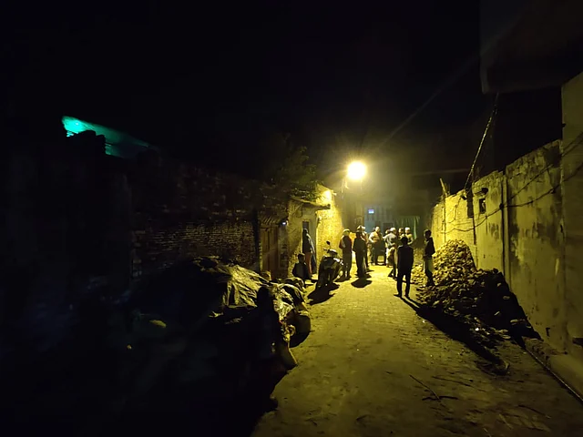 Nagina is still fraught with tension. Aware of the heavy deployment of police personnel, locals live in fear of being picked up, detained and/or arrested by the police.