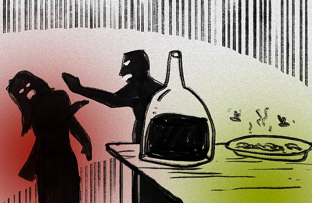 Almost every woman’s story started with a broken home: abusive husbands or fathers, the pressing need for financial sustenance while battling with the taboo of a married woman leaving her husband, despite facing harassment at his hands.