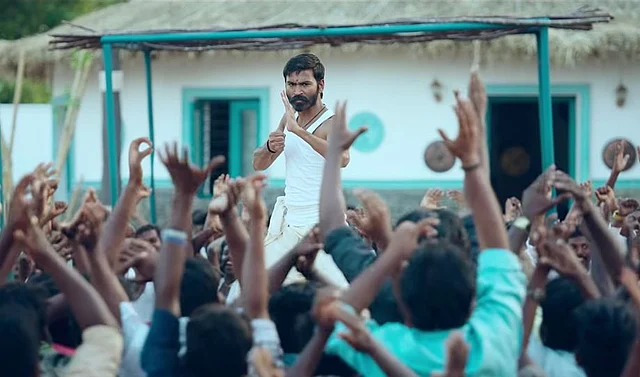 <i>Pattas </i>highlights the Adimurai form of martial arts from Tamil Nadu.
