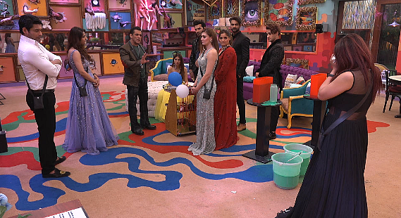 A still from <i>Bigg Boss 13</i>.