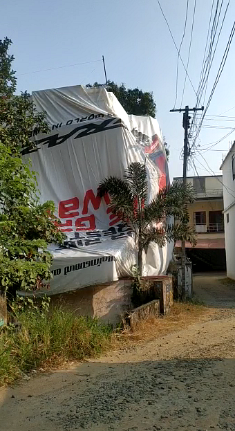 Section 144 of the CrPC has been enforced within a 200-metre radius of the complexes.