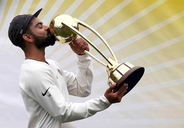 Under Virat Kohli, India had won both the Test and the ODI series against Australia away from home in the 2018-19 season.