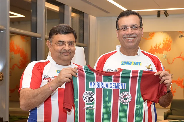 The RP-Sanjiv Goenka Group, which owns ISL franchise ATK, will have 80 percent shareholding of the rechristened ATK-Mohun Bagan.