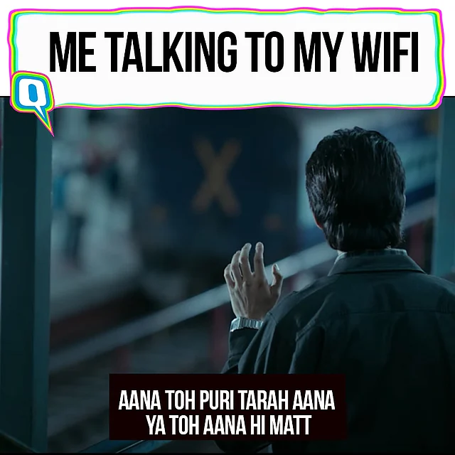 Don’t feel so important, I have (fluctuating) data too. 