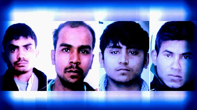 Convicts on death row cannot be executed for at least 14 days after their mercy petitions are rejected.