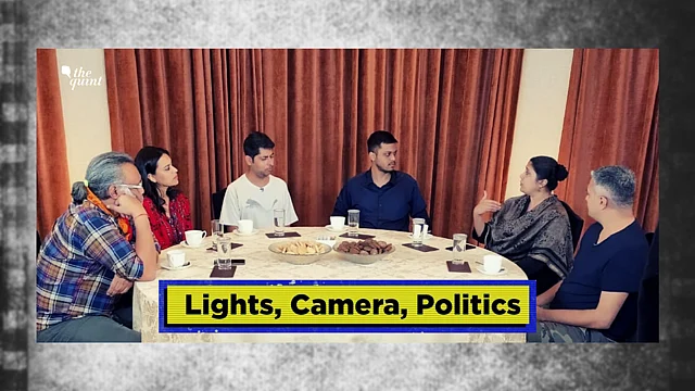 <b>The Quint</b>’s Films & Politics Roundtable.
