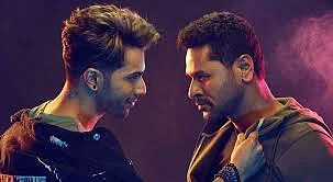 A still from Street Dancer 3-D.