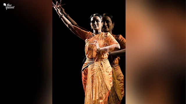 Bharatanatyam dancer Vidhya Subramanian’s phenomenal performance of ‘Still I Rise’ won critical acclaim.