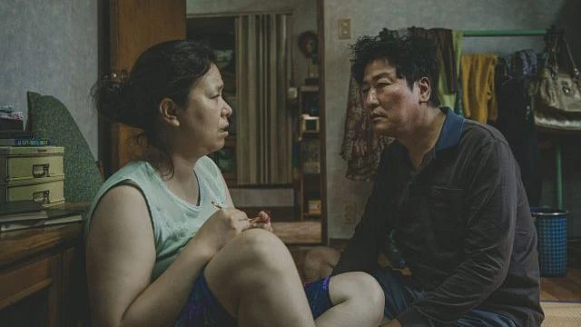A still from <i>Parasite.</i>