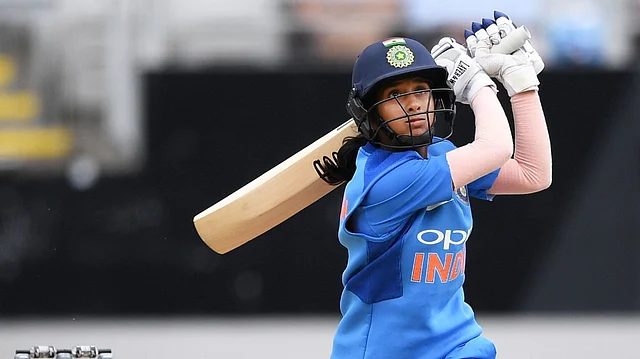 Jemimah Rodrigues slammed a 53-ball 72 that included six boundaries and one six.