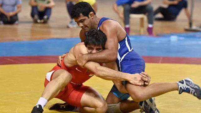Sushil’s journey to Tokyo will be dependent on how Jitender fares in the Asian Championships that will be held in New Delhi from 18 to 23 February.