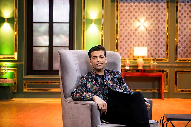 Karan Johar hosts <i>What The Love!</i>