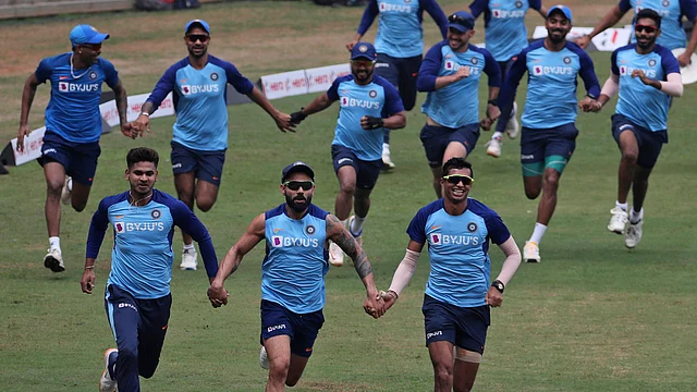 India are playing Australia in a 3-match ODI series starting Tuesday in Mumbai.